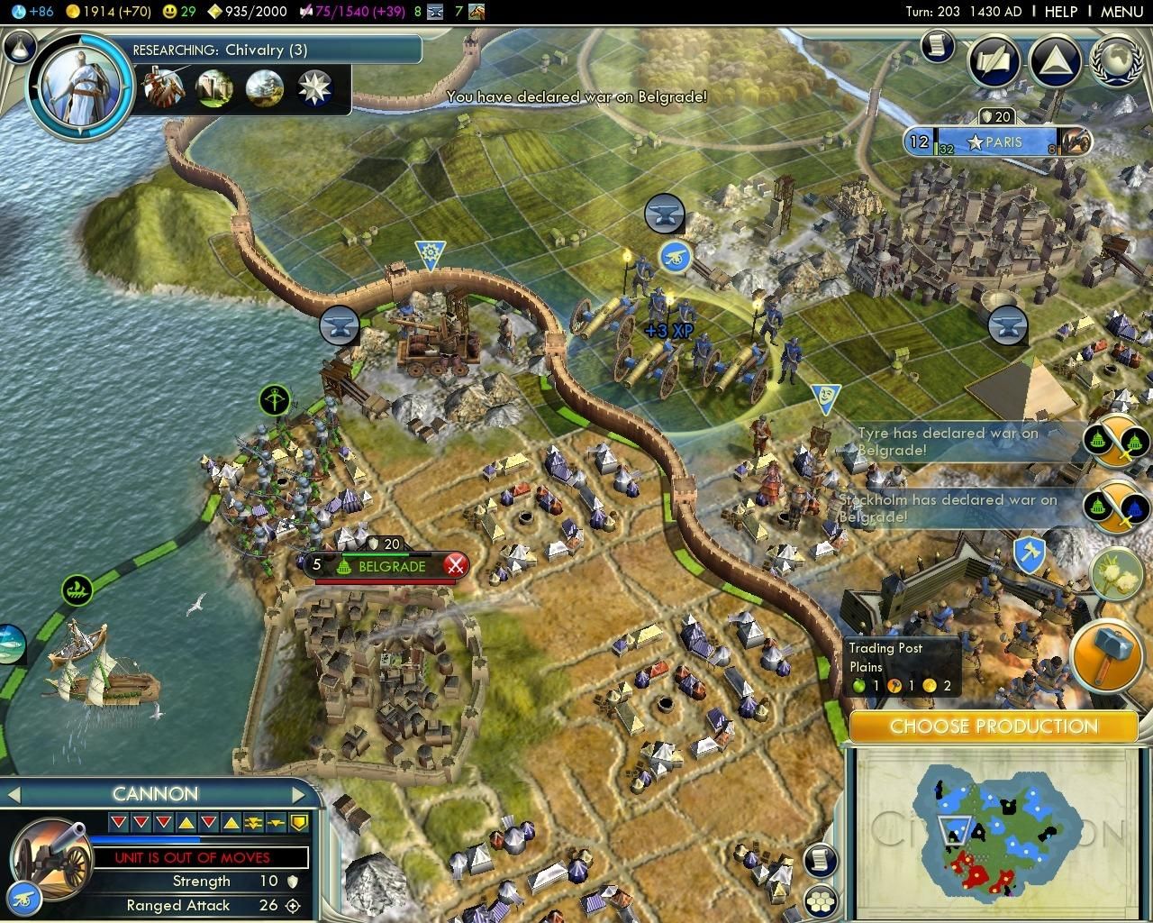 Civilization 5 ~ GAMERZ Download